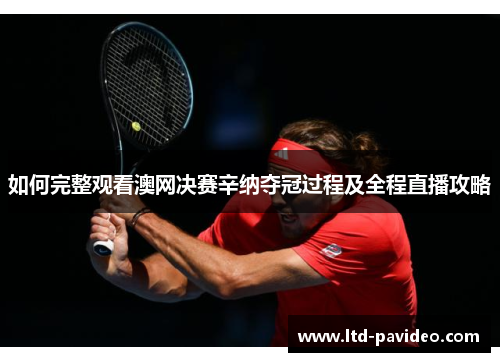 如何完整观看澳网决赛辛纳夺冠过程及全程直播攻略