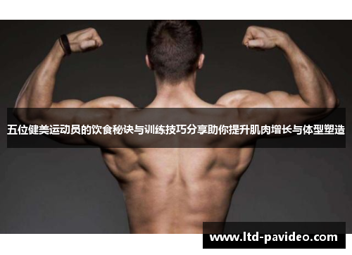五位健美运动员的饮食秘诀与训练技巧分享助你提升肌肉增长与体型塑造