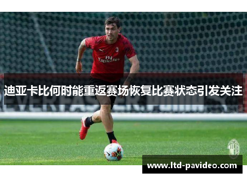 迪亚卡比何时能重返赛场恢复比赛状态引发关注