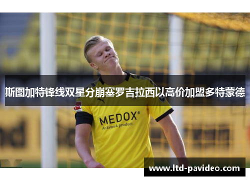 斯图加特锋线双星分崩塞罗吉拉西以高价加盟多特蒙德